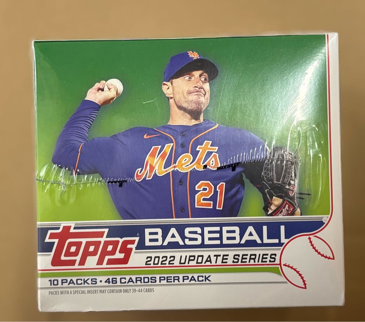 2022 Topps Update Series Jumbo Hobby Box Sealed(1 Auto 2 2022 Topps Update Series Jumbo Hobby Box Sealed(1 Auto 2