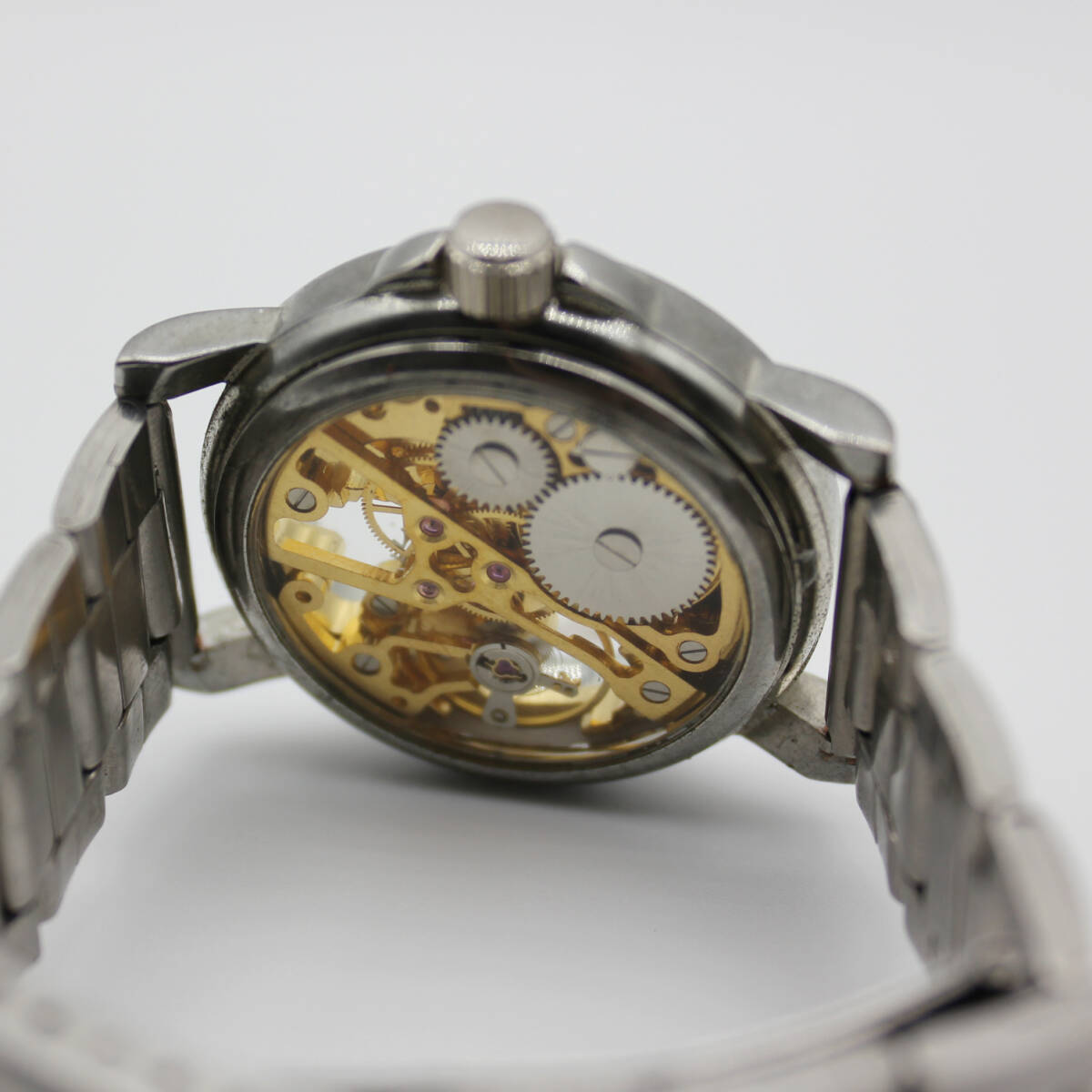 稼動 】DEADMAN デッドマン AUTOMATIC オートマチック 自動巻き