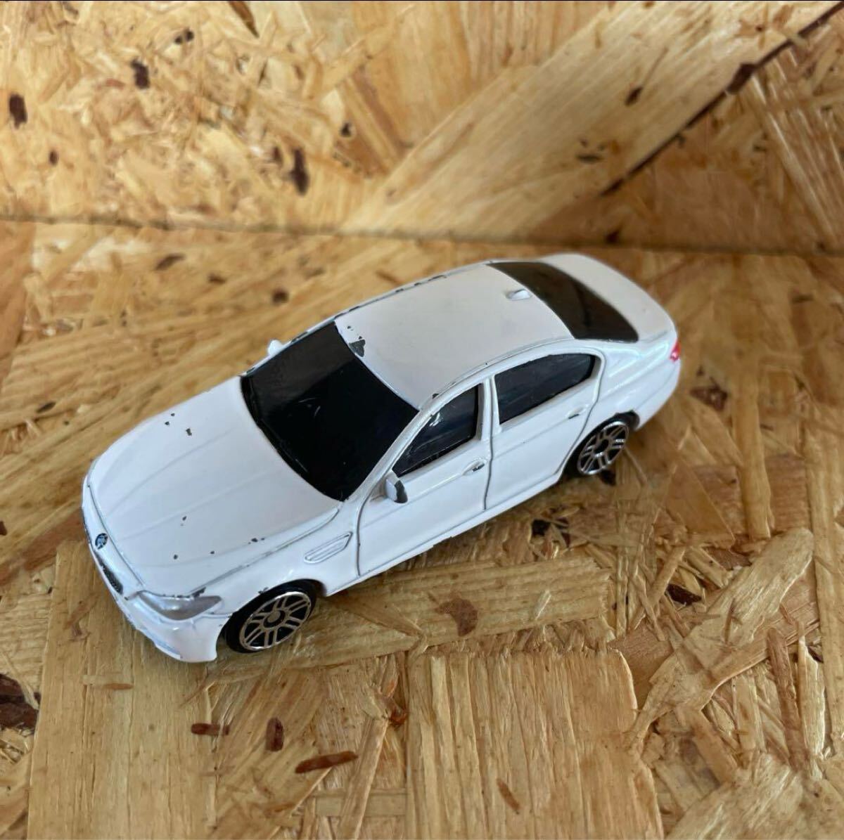 RMZ BMWM5 ミニカー 20237_画像1