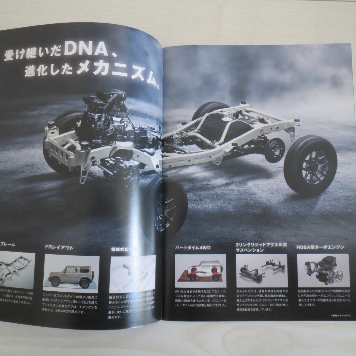 ジムニー JIMNY 2024年2 カタログ◇SZ15