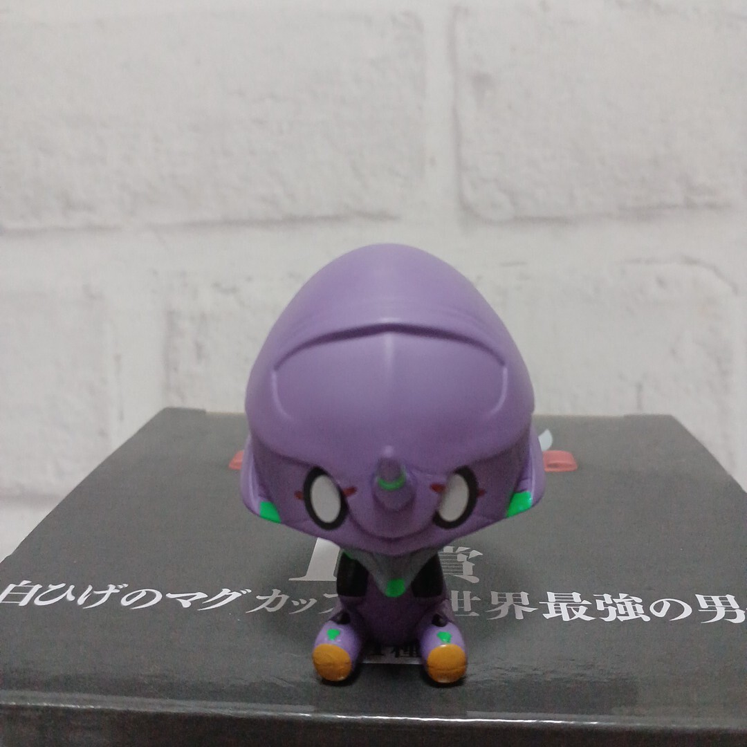 □エヴァンゲリオン□一番くじ□ F賞 ちょこのっこ フィギュア □エヴァンゲリオン□一番くじ□ F賞 ちょこのっこ フィギュア