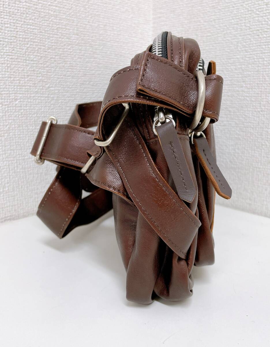 [Baggy Port x Complete Works Waist bag сумка-пояс ] сумка / мода / casual / уличный /A73-101