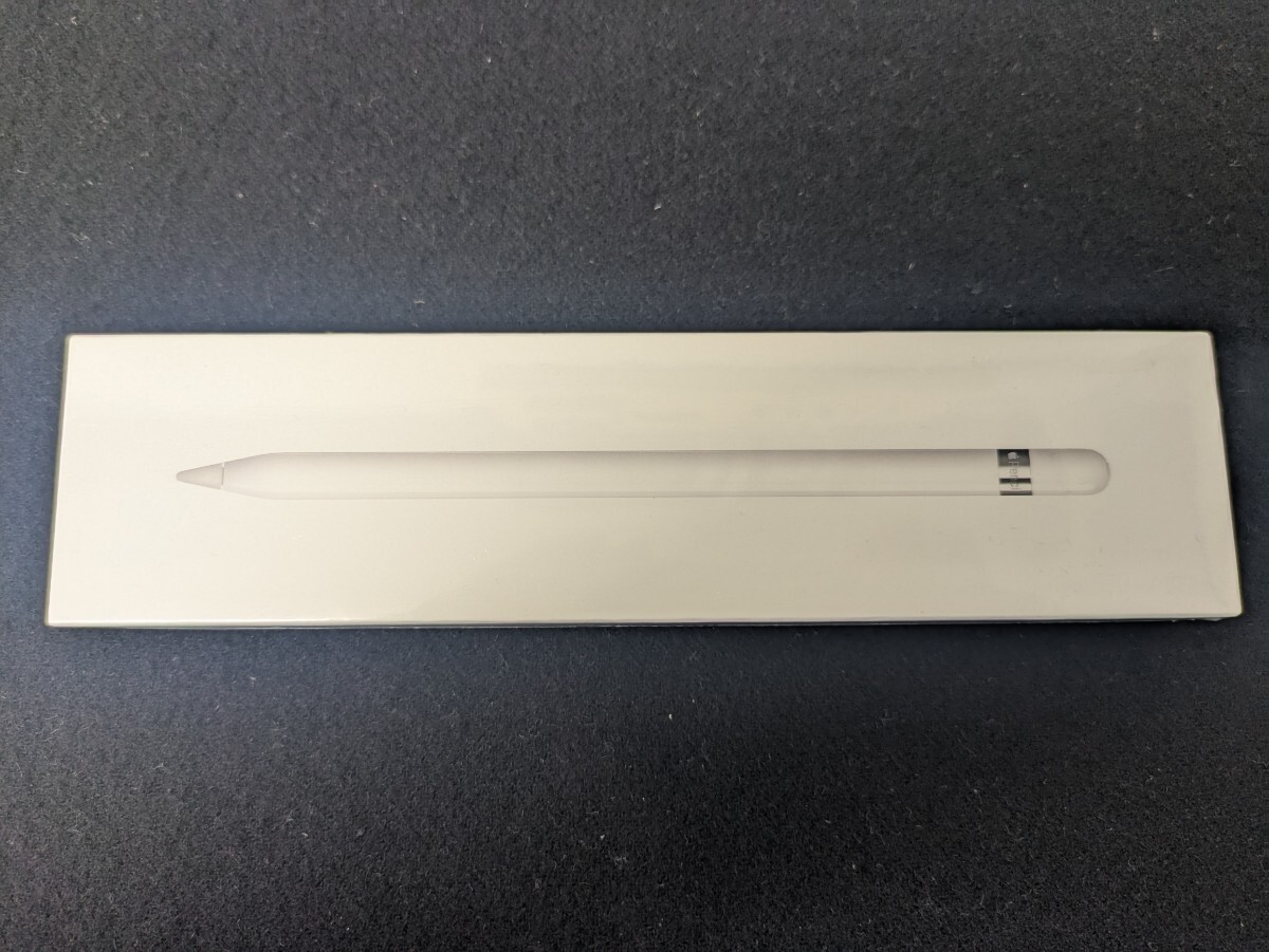 未開封】「iPad Pro Apple pencil 第1世代 MK0C2J/A 未開封】「iPad Pro Apple pencil 第1世代 MK0C2J/A