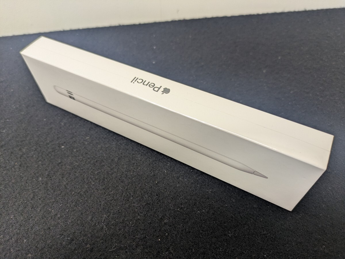 未開封】「iPad Pro Apple pencil 第1世代 MK0C2J/A 未開封】「iPad Pro Apple pencil 第1世代 MK0C2J/A