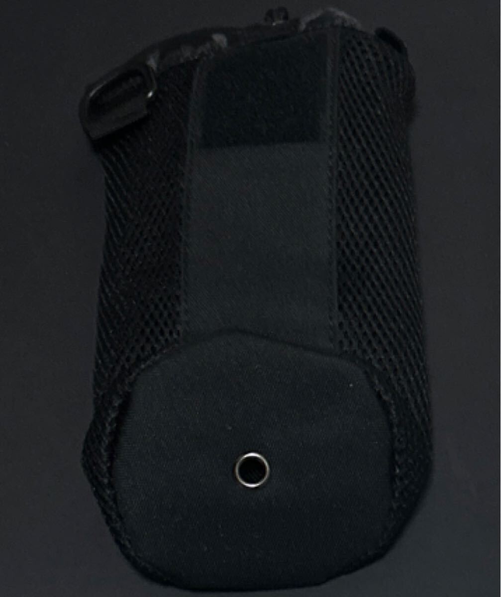 e-494 ショルダーバッグ 水筒バックパック 空気 水筒キャリアポーチ 保有者 ベルト bag bales 水筒バッグ _画像9