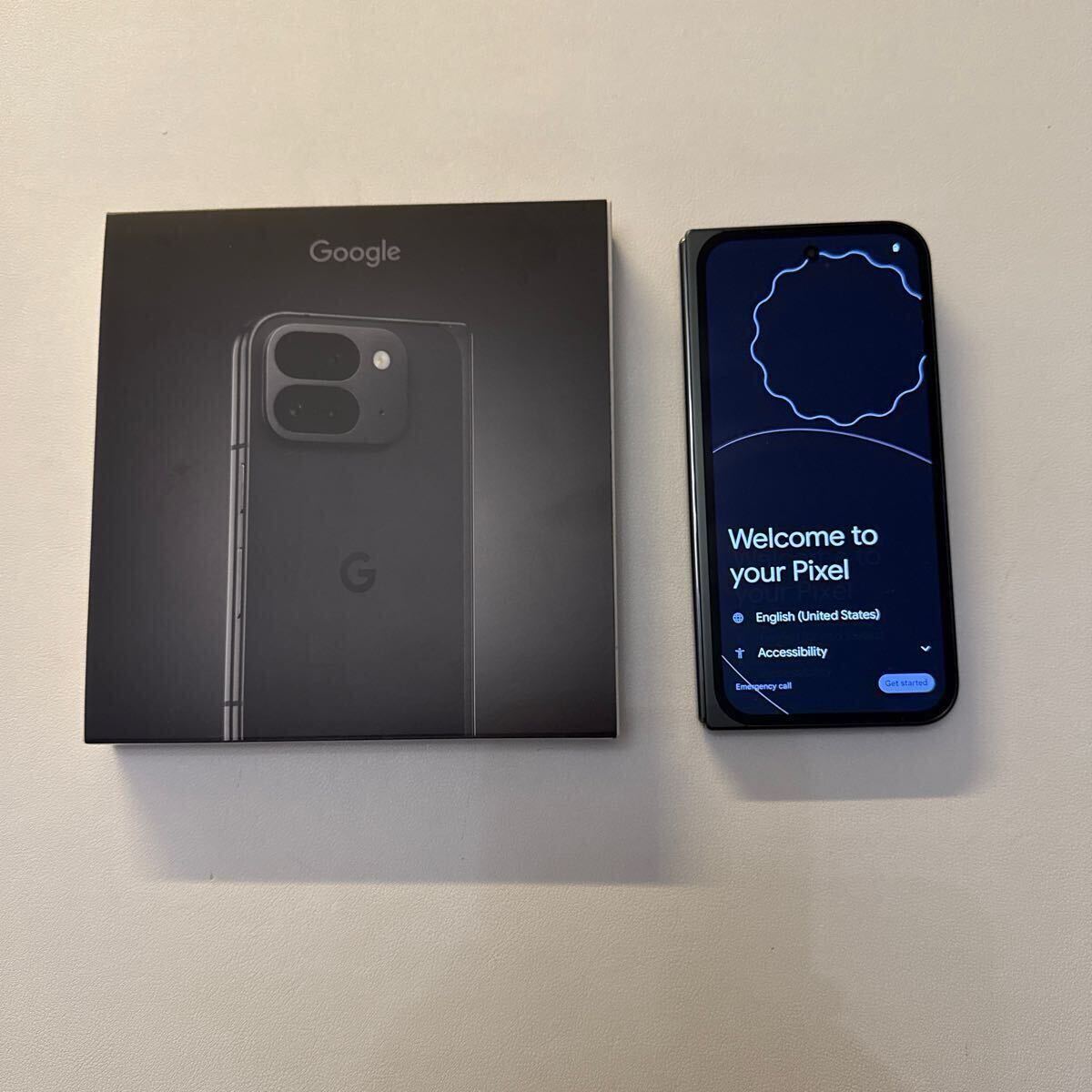 新品未開封】Google Pixel 9 Pro Fold 256GB Obsidian|Yahoo 新品未開封】Google Pixel 9 Pro Fold 256GB Obsidian|Yahoo