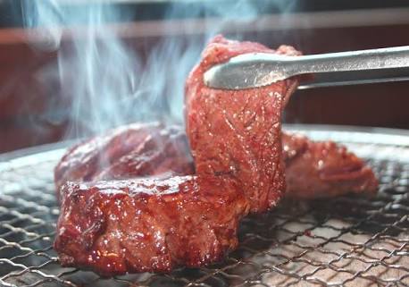 上位ランク！特選牛サガリ 高級店 レストラン用 ハンキングテンダー500g 専門店用/BBQ/焼肉/希少 業(yè)務用人気部位 10kg迄送料同額にて同梱可