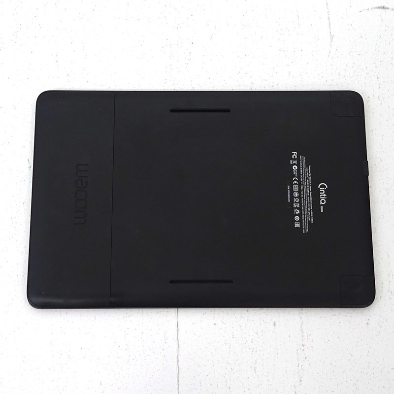【コムギ】Wacom CINTIQ 13HD DTK-1301/K0 ジャンク】Wacom Cintiq 13HD (DTK-1300/K0)
