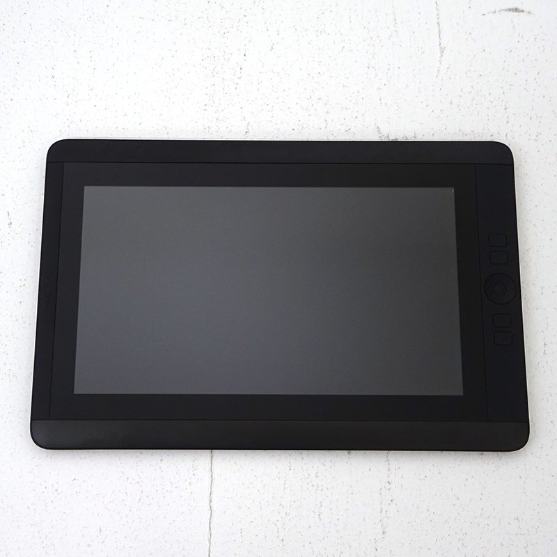 ジャンク】Wacom Cintiq 13HD (DTK-1300/K0)