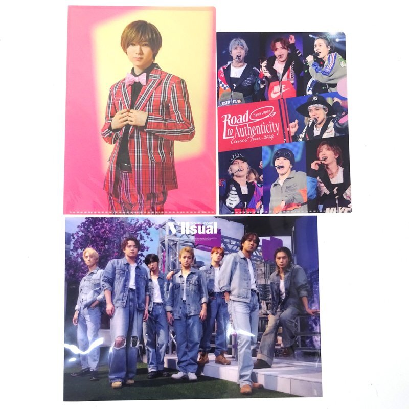 ☆中古☆Travis Japan トラビス・ジャパン グッズ まとめ売り