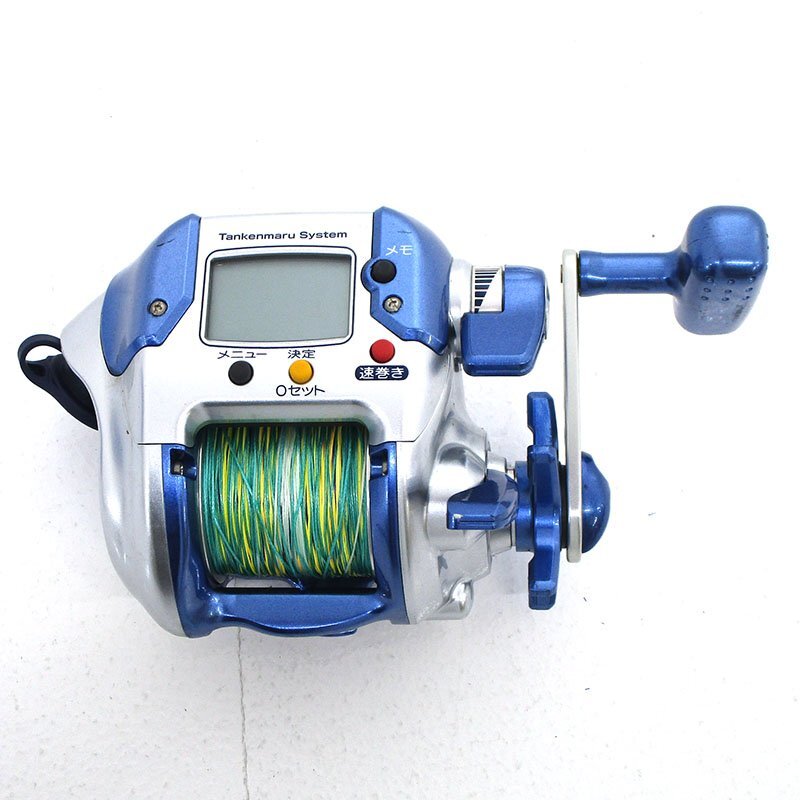 【ジャンク品】SHIMANO シマノ 電動丸 1000H 電動リール シマノ 電動丸1000H ジャンク品 SHIMANO 電動リール Yahoo