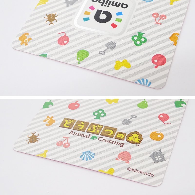 ☆中古☆どうぶつの森 amiiboカード ブーケ 386-QK-A0J/ジャック ☆中古☆どうぶつの森 amiiboカード ブーケ 386-QK-A0J/ジャック