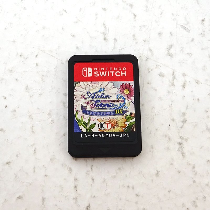 ☆中古☆Nintendo Switchソフト トトリのアトリエ アーランドの