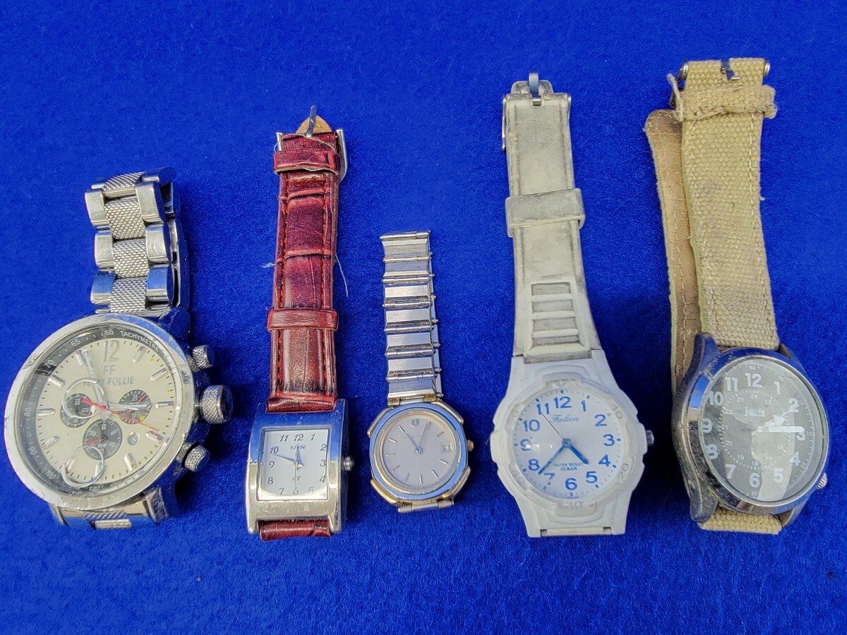 100 ジャンク品 部品取り FOLLI FOLLIE CHARLES JOURDAN KAVINI 100 ジャンク品 部品取り FOLLI FOLLIE CHARLES JOURDAN KAVINI