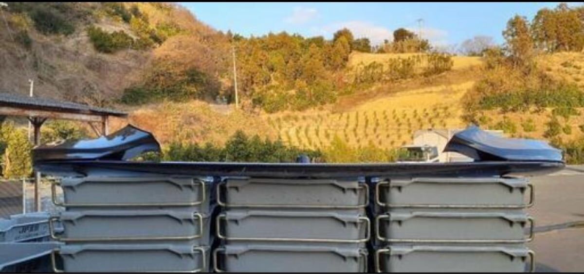 BMW F36 カーボンリップ、サイドステップセット