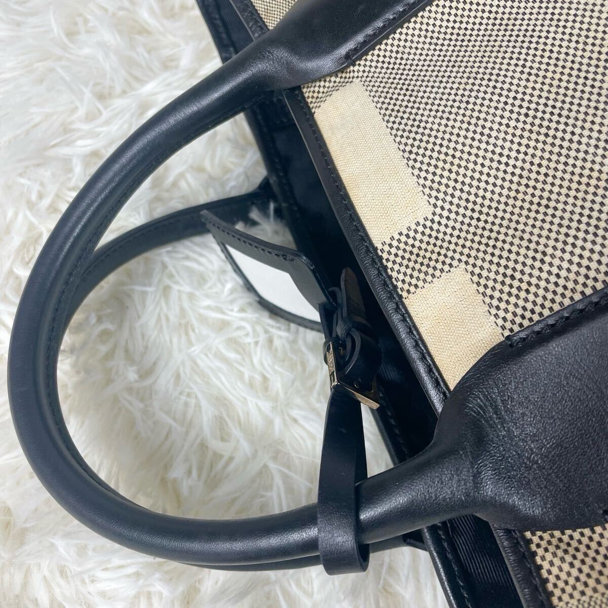 A4収納可/美品】バリー BALLY トートバッグ メンズ ビジネス A4収納可/美品】バリー BALLY トートバッグ メンズ ビジネス