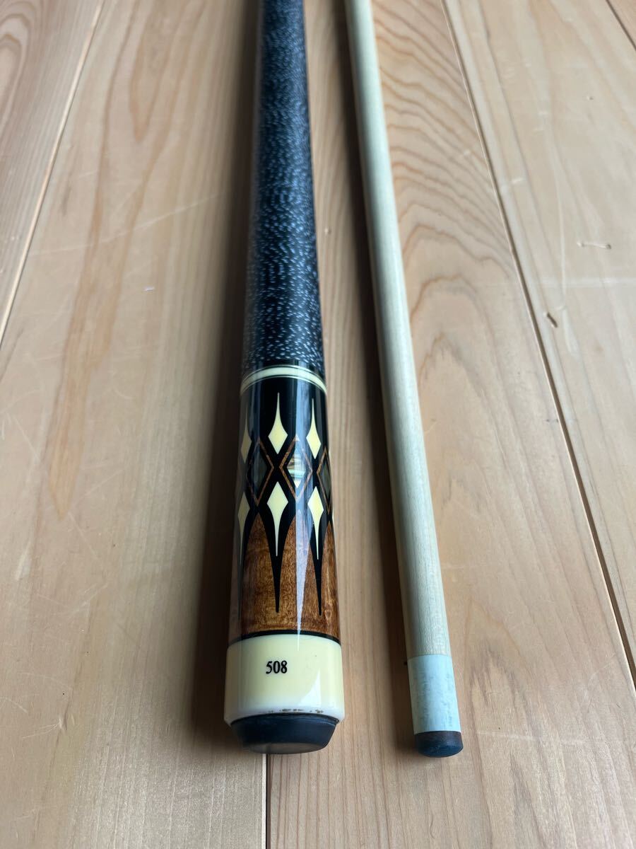 ○ ビリヤード キュー ○ Hammer ハマー ケイス付き ○ タップ ○ ビリヤード キュー ○ Hammer ハマー ケイス付き ○ タップ