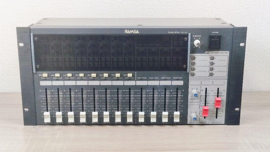 Yahoo!オークション - 【良品】Panasonic パナソニック RAMSA