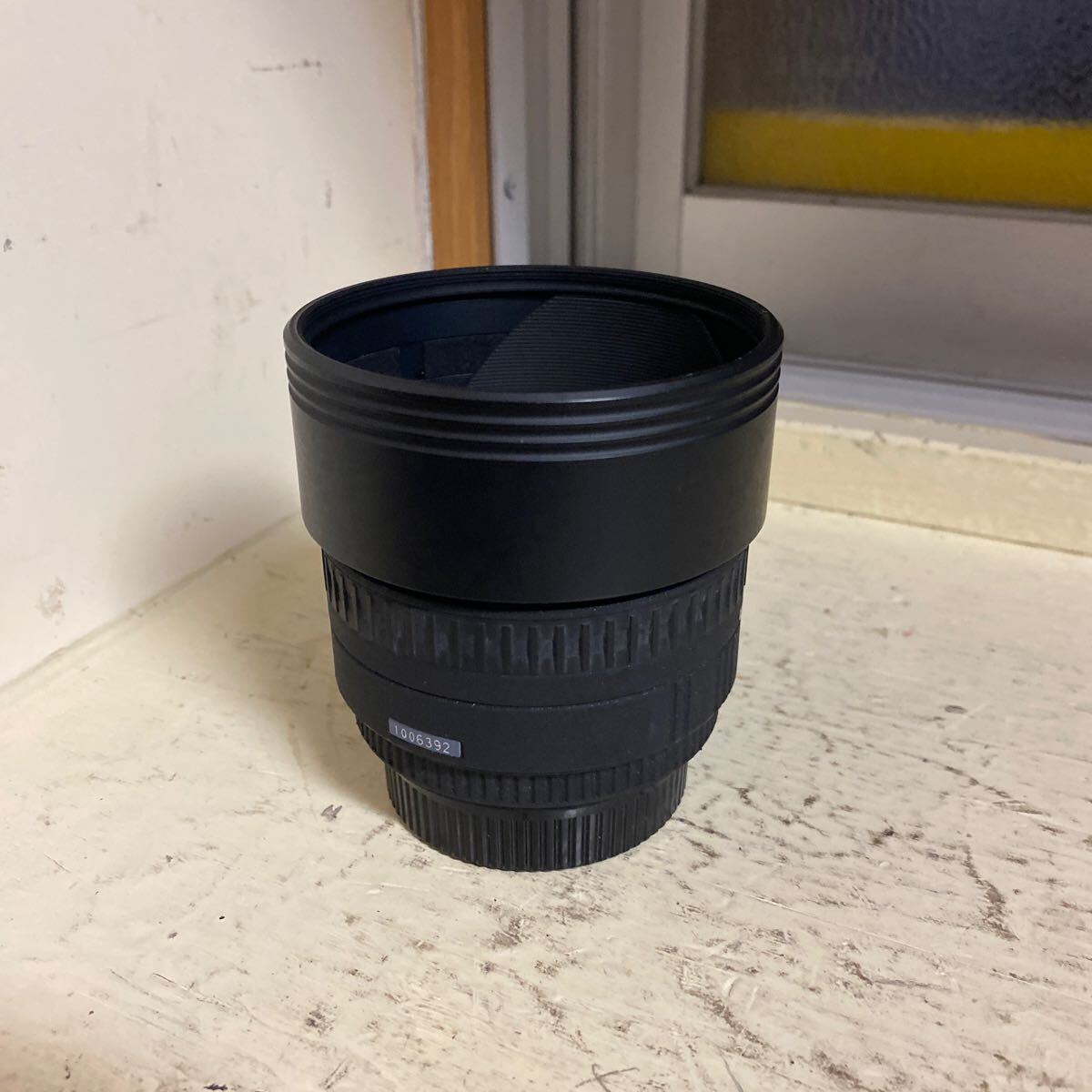 シグマ SIGMA 15mm f2.8 fisheye フィッシュアイレンズ Nikon シグマ SIGMA 15mm f2.8 fisheye フィッシュアイレンズ Nikon