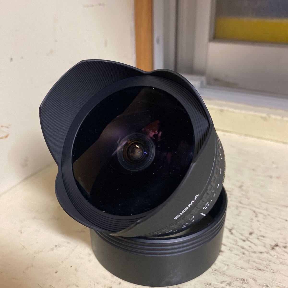 シグマ SIGMA 15mm f2.8 fisheye フィッシュアイレンズ Nikon シグマ SIGMA 15mm f2.8 fisheye フィッシュアイレンズ Nikon