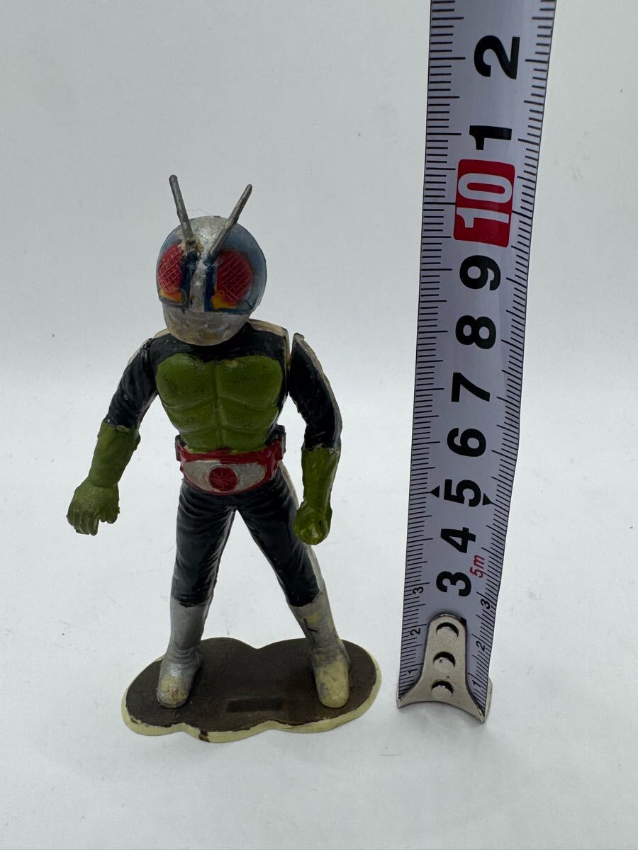 絶版 レア 旧バンダイ マスコット 仮面ライダー プラモデル 絶版 レア 旧バンダイ マスコット 仮面ライダー プラモデル