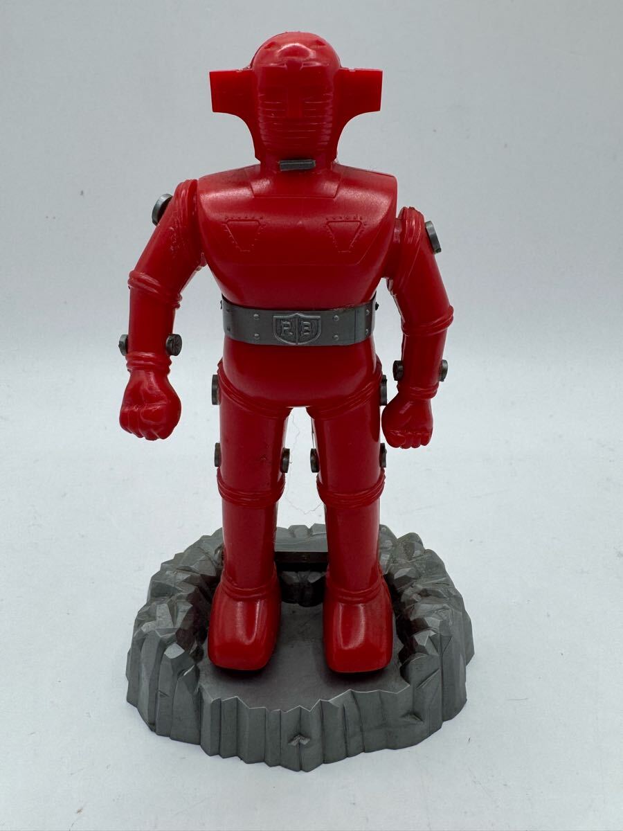 レア スーパーロボット レッドバロン ソフビ 人形 プラモデル レア スーパーロボット レッドバロン ソフビ 人形 プラモデル