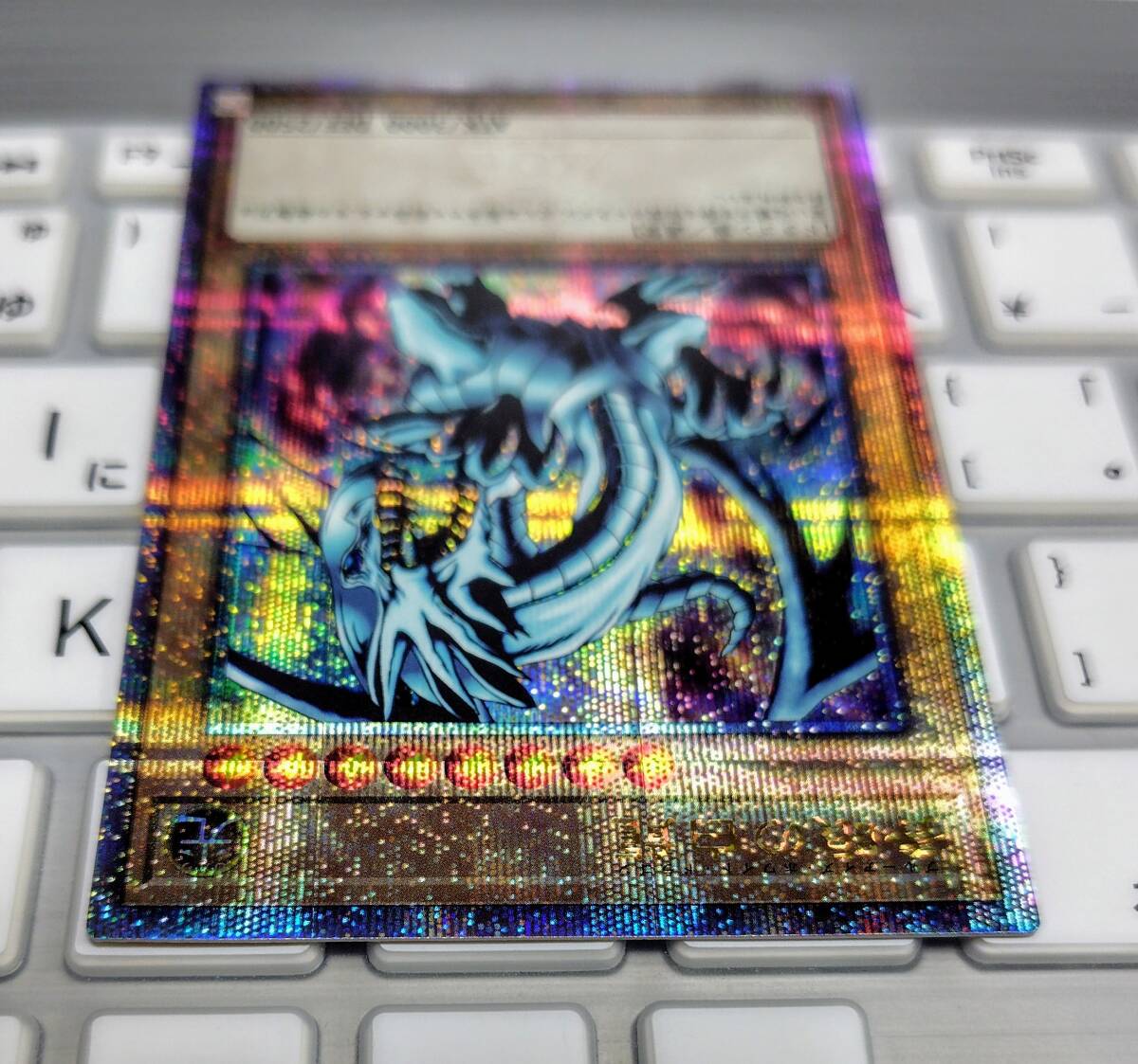 遊戯王 青眼の白龍 25th シークレット 絵違い (QCAC-JP021) 新品 遊戯王 青眼の白龍 25th シークレット 絵違い (QCAC-JP021) 新品