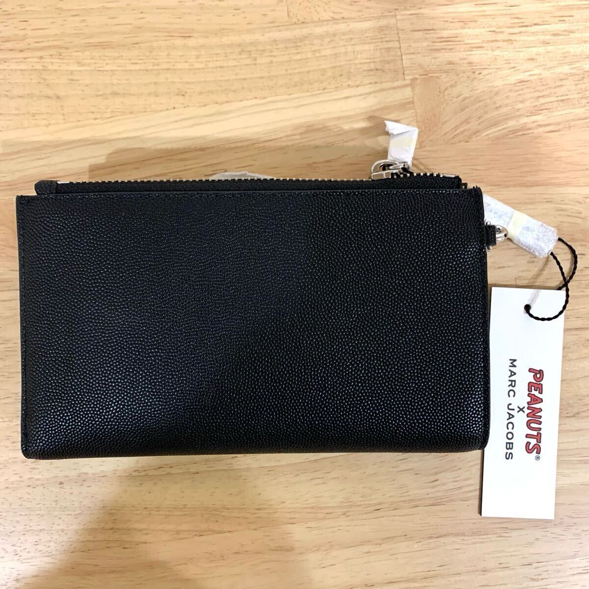新品 マークジェイコブス スヌーピー ピーナッツ コラボ 長財布 新品 マークジェイコブス スヌーピー ピーナッツ コラボ 長財布