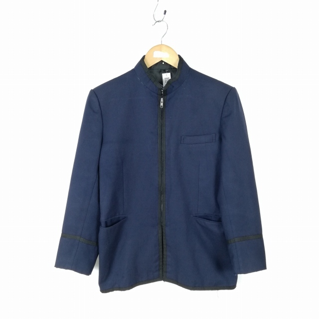 学生服 学ラン 約165A 男子 上着 大阪学院大学高校 海軍型学生服 学生服 学ラン 約165A 男子 上着 大阪学院大学高校 海軍型学生服