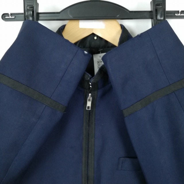 学生服 学ラン 約165A 男子 上着 大阪学院大学高校 海軍型学生服 学生服 学ラン 約165A 男子 上着 大阪学院大学高校 海軍型学生服