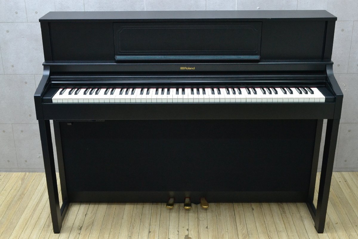 C1642□Rolad□電子ピアノ□LX-7 PIANO DIGITAL□2018年製□88鍵 C1642□Rolad□電子ピアノ□LX-7 PIANO DIGITAL□2018年製□88鍵