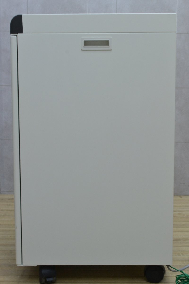 W1192■明光商會■MS SHREDDER　シュレッダー■MSD-F31GPVⅡ■A3対応　最大細斷枚數(shù) 28枚■キャスター付き