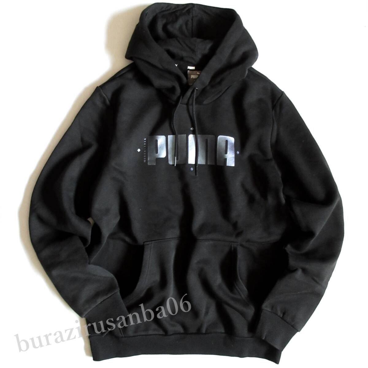 メンズ L ◇未使用 定価12,650円 PUMA プーマ 虹色ロゴ 裏 メンズ L ◇未使用 定価12,650円 PUMA プーマ 虹色ロゴ 裏