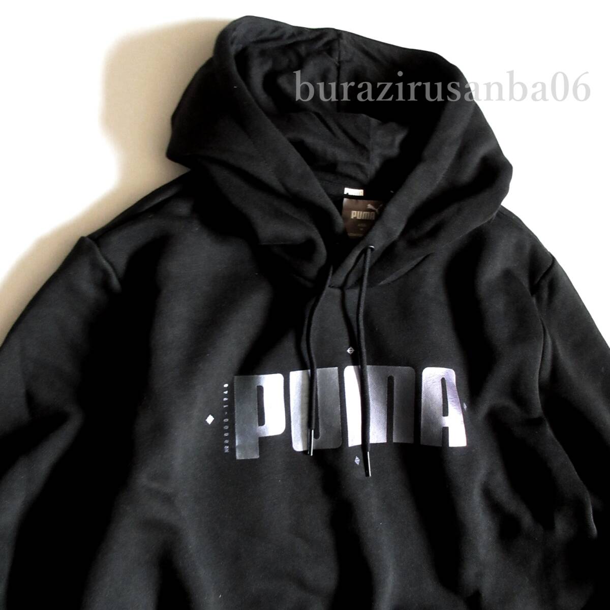 メンズ L ◇未使用 定価12,650円 PUMA プーマ 虹色ロゴ 裏 メンズ L ◇未使用 定価12,650円 PUMA プーマ 虹色ロゴ 裏