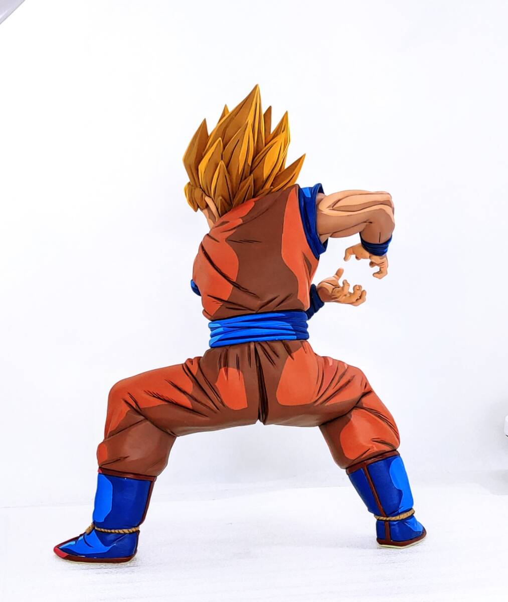 ドラゴンボールZ リペイントフィギュア グランディスタ ドラゴンボールZ リペイントフィギュア グランディスタ