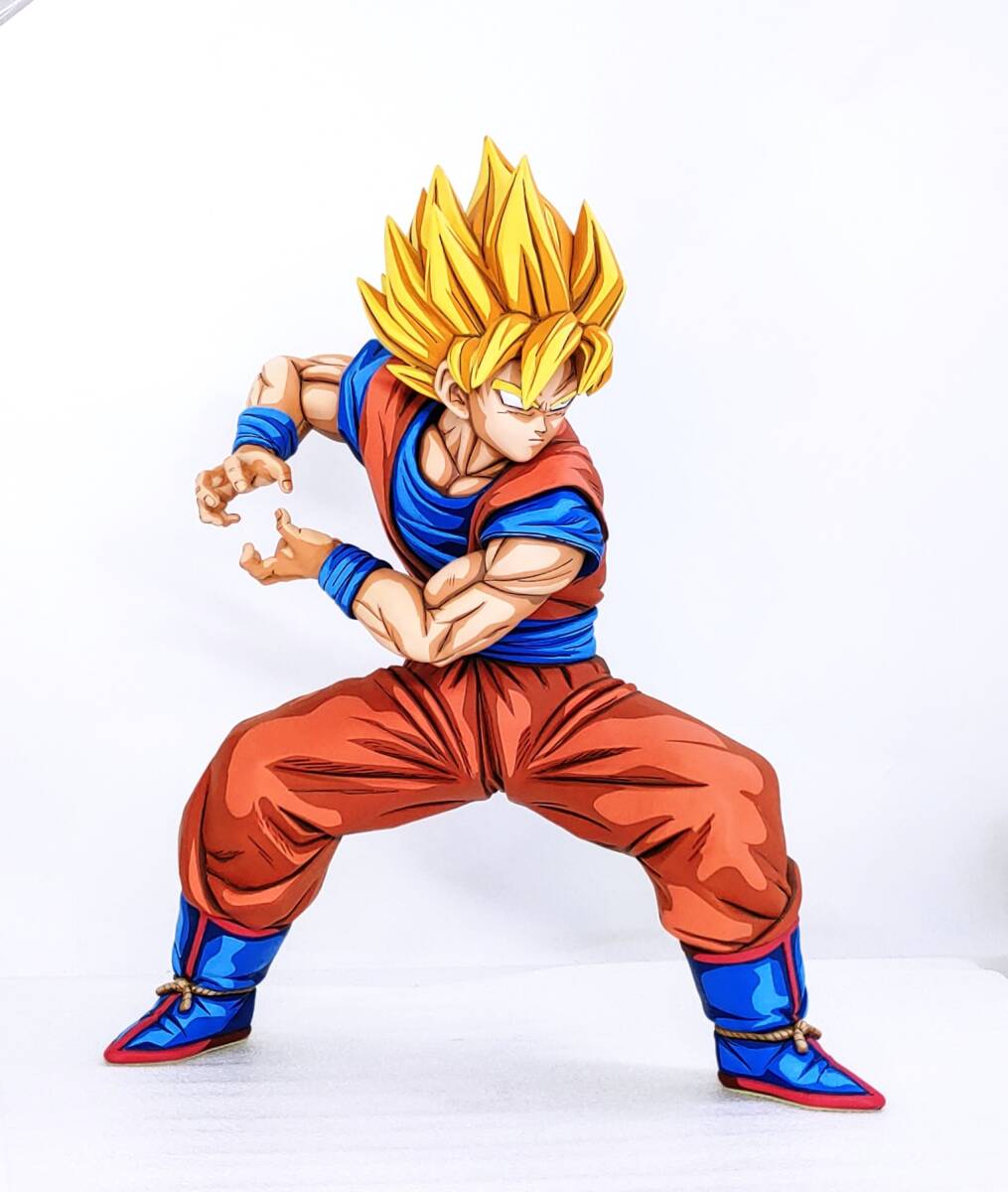 ドラゴンボールZ リペイントフィギュア グランディスタ ドラゴンボールZ リペイントフィギュア グランディスタ