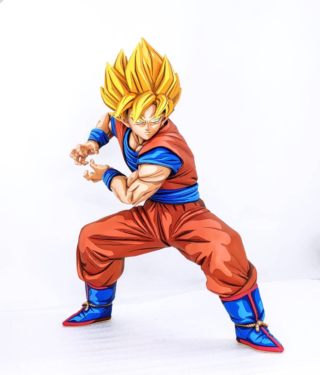 ドラゴンボールZ リペイントフィギュア グランディスタ ドラゴンボールZ リペイントフィギュア グランディスタ