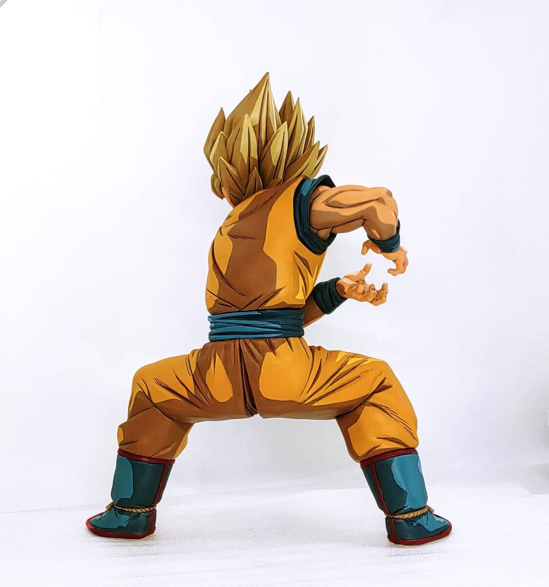 ドラゴンボールZ リペイントフィギュア グランディスタ ドラゴンボールZ リペイントフィギュア グランディスタ