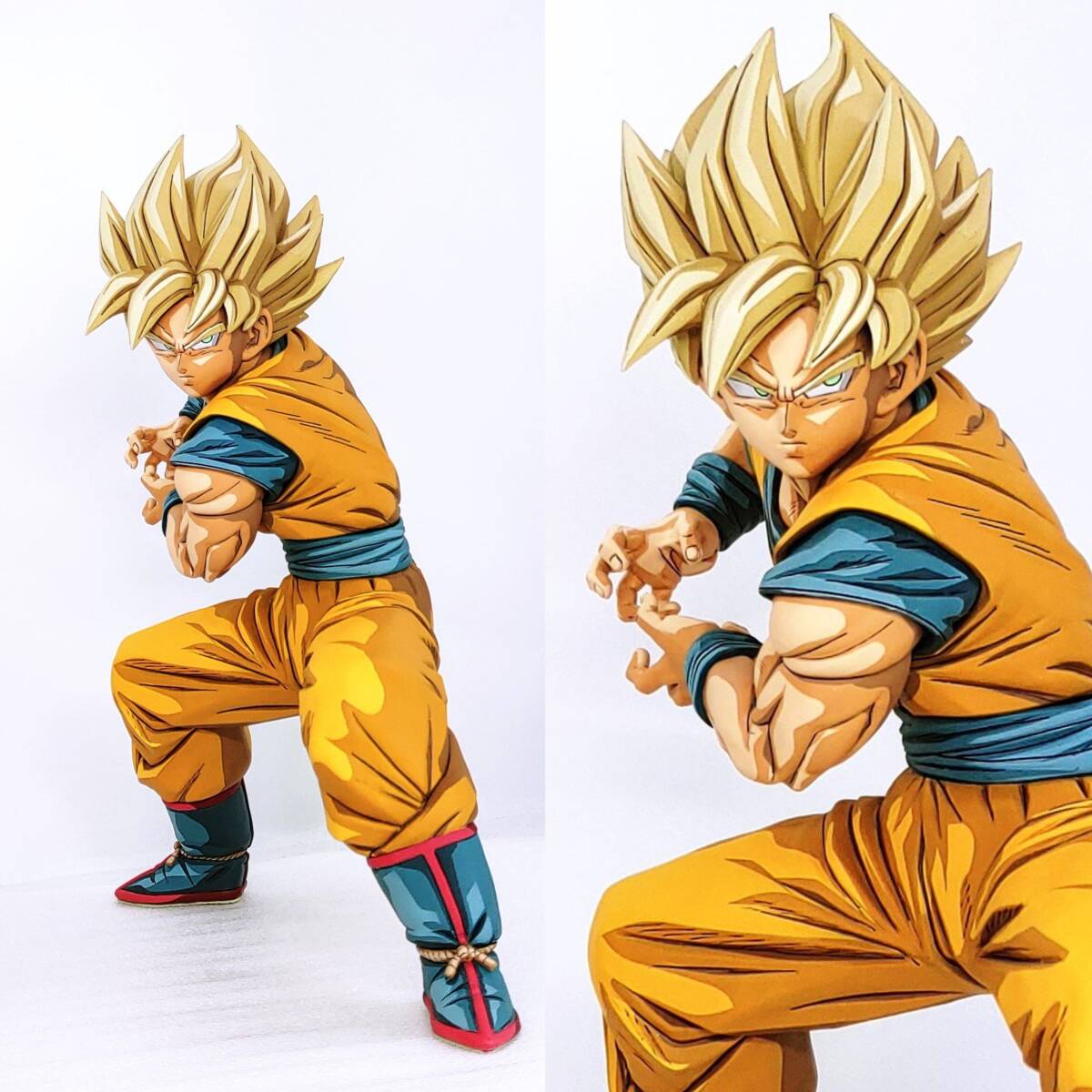 ドラゴンボールZ リペイントフィギュア グランディスタ ドラゴンボールZ リペイントフィギュア グランディスタ
