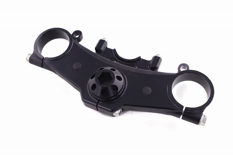  активный Z900RS отдельная рукоятка & верхняя скоба (top bridge) KIT(BK) /13670021