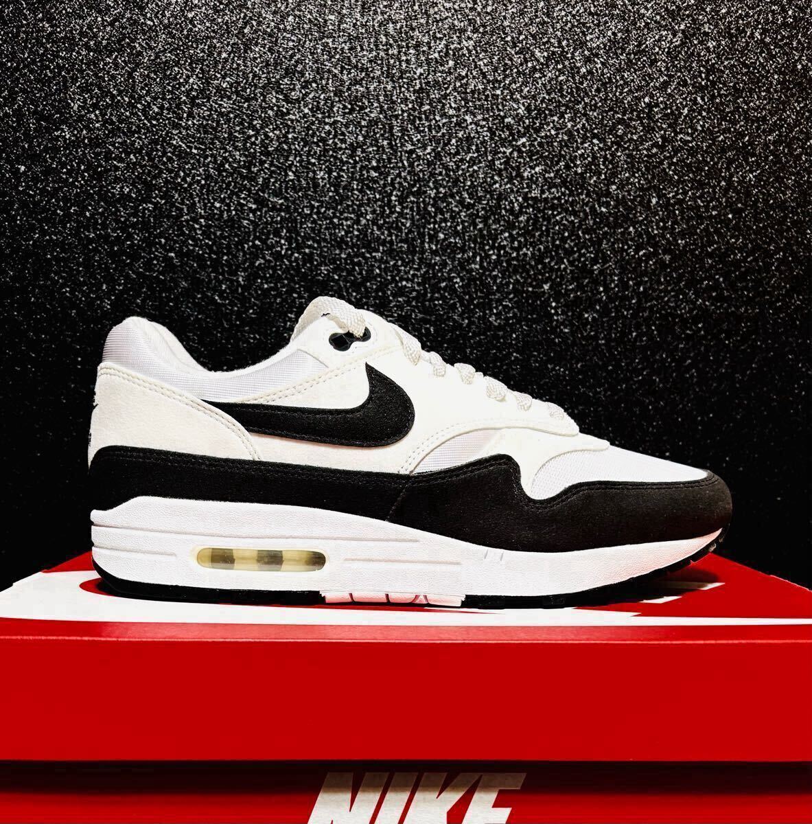 送料込 新品27 5cm ナイキ エア マックス1 AIR MAX 1 ホワイト 送料込 新品27 5cm ナイキ エア マックス1 AIR MAX 1 ホワイト