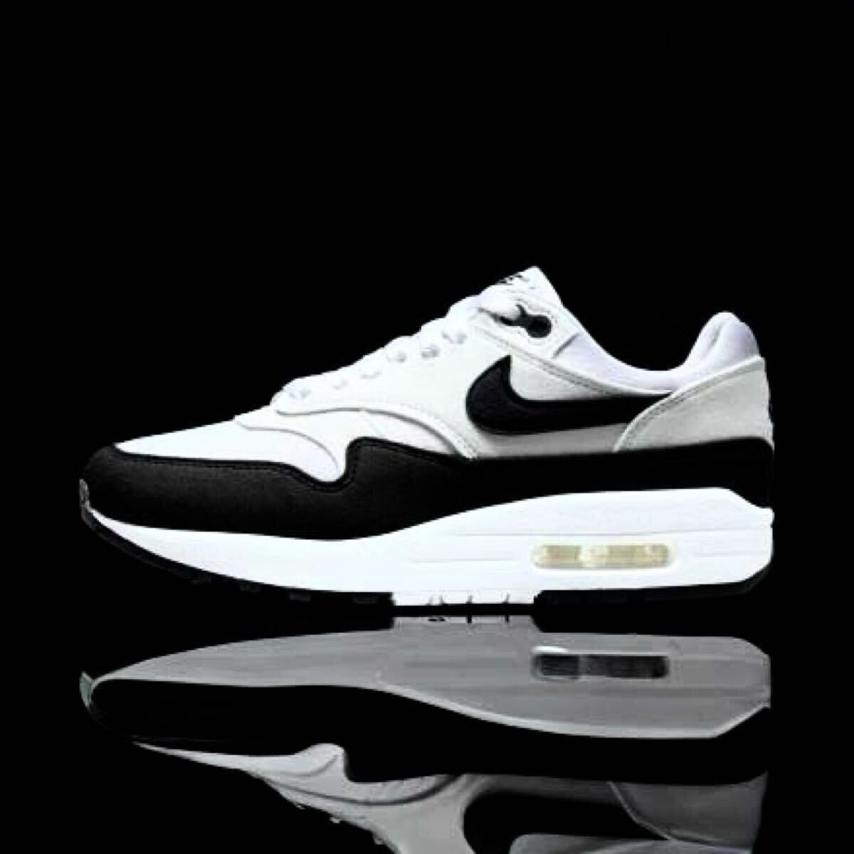 送料込 新品27 5cm ナイキ エア マックス1 AIR MAX 1 ホワイト 送料込 新品27 5cm ナイキ エア マックス1 AIR MAX 1 ホワイト
