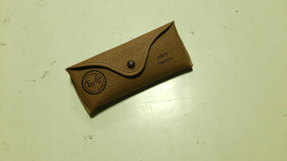 Rey Ban レイバン メタルフレーム_画像1