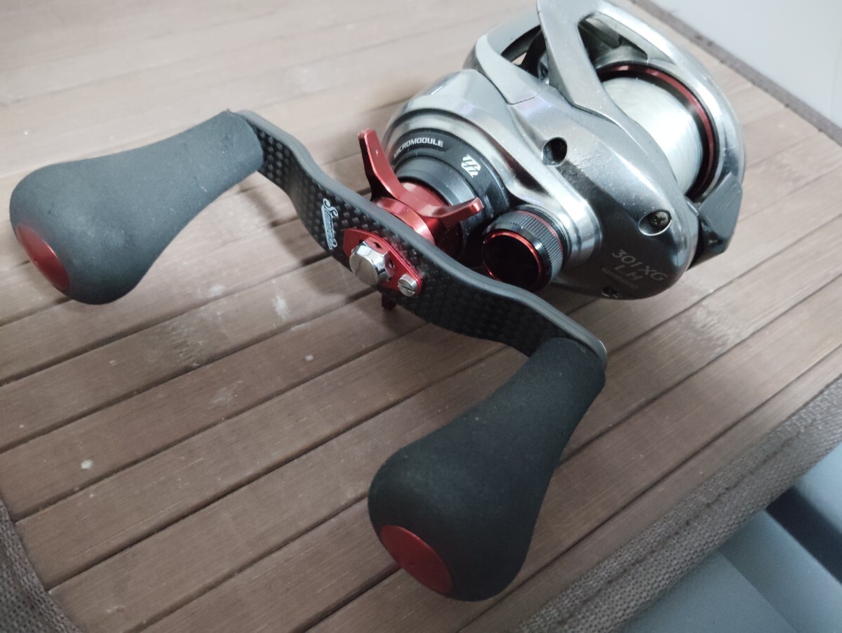 SHIMANO シマノ スコーピオンMD スタジオコンポジット カーボン SHIMANO シマノ スコーピオンMD スタジオコンポジット カーボン