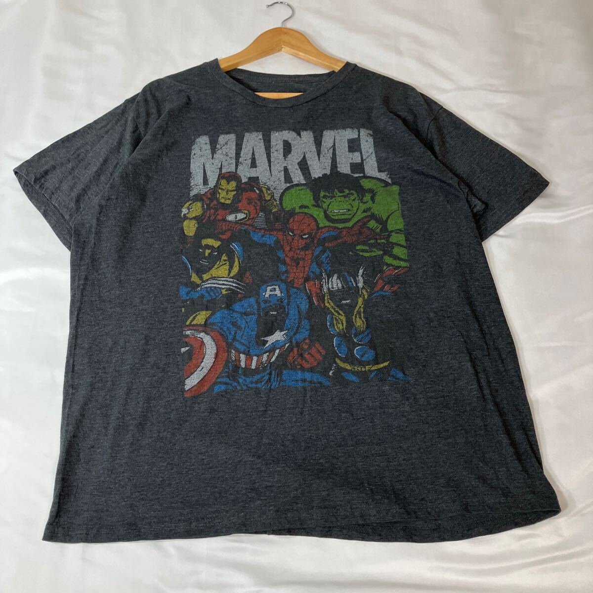 MARVEL マーベル アメコミ アベンジャーズ Tシャツ 半袖 MARVEL マーベル アメコミ アベンジャーズ Tシャツ 半袖