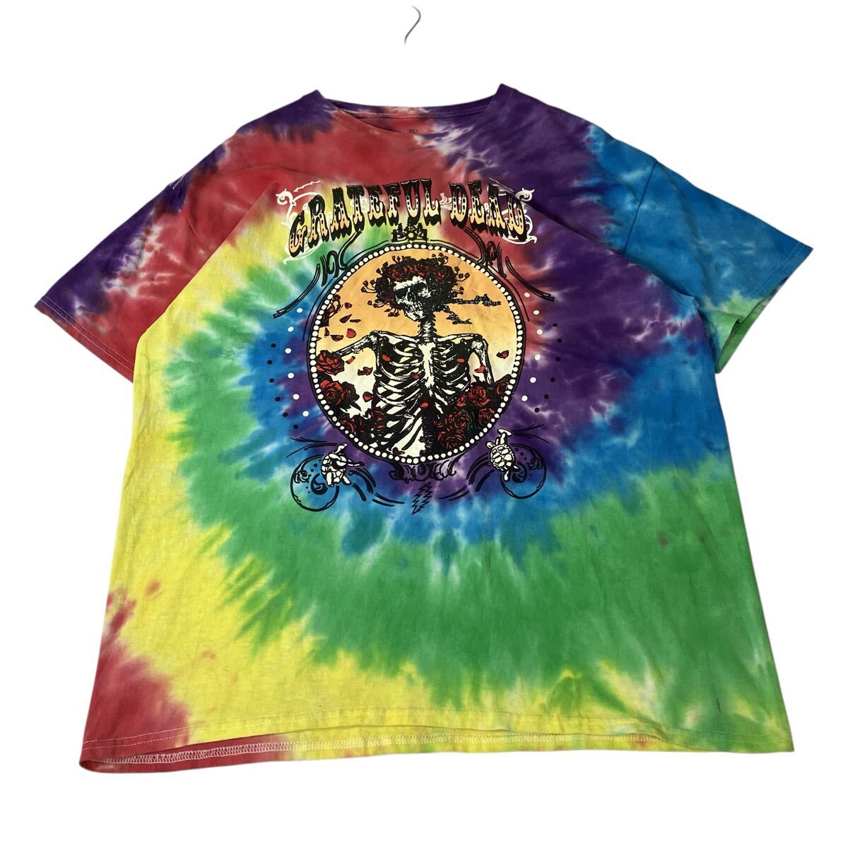 グレイトフル・デッド GRATEFUL DEAD 00s 公式 バンドTシャツ グレイトフル・デッド GRATEFUL DEAD 00s 公式 バンドTシャツ