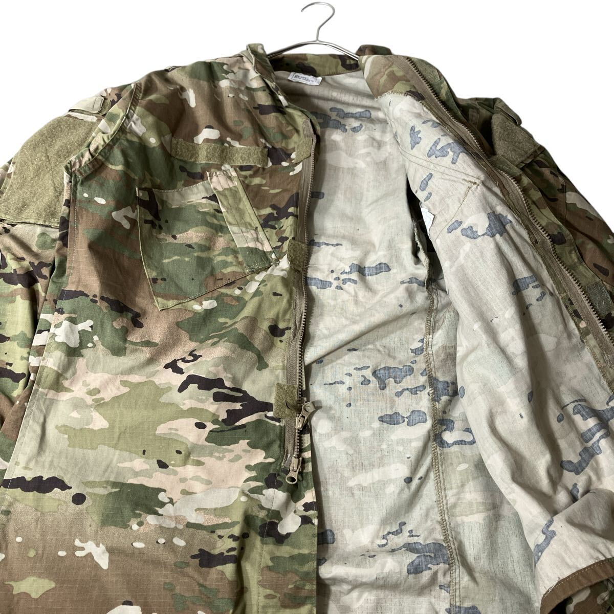 U S ARMY 米軍実物 ミリタリージャケット 迷彩 フィールド U S ARMY 米軍実物 ミリタリージャケット 迷彩 フィールド