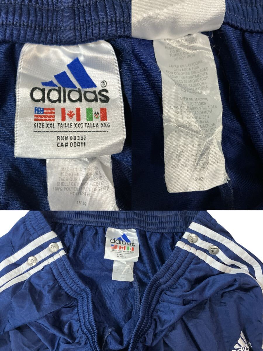 90s ヴィンテージ 万国旗タグ adidas アディダス オールド 90s ヴィンテージ 万国旗タグ adidas アディダス オールド