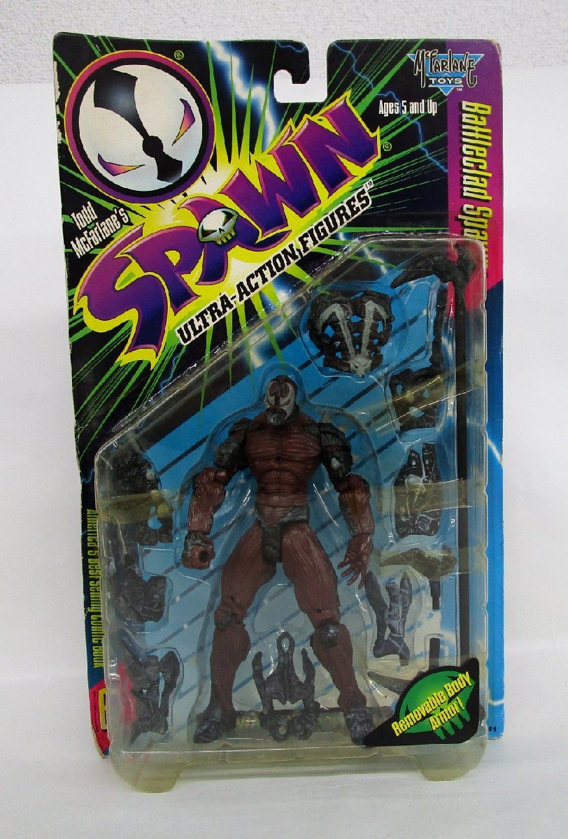 McFarlane Toys Spawn Series スポーン・ウルトラ・アクション McFarlane Toys Spawn Series スポーン・ウルトラ・アクション