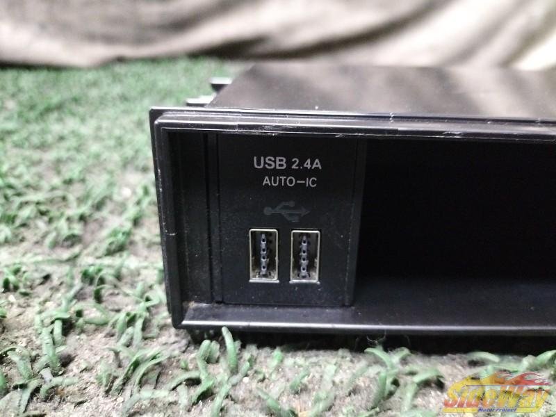 !_S_RX-8 2 type (SE3P)USB порт есть 1DIN бардачок [V15S]
